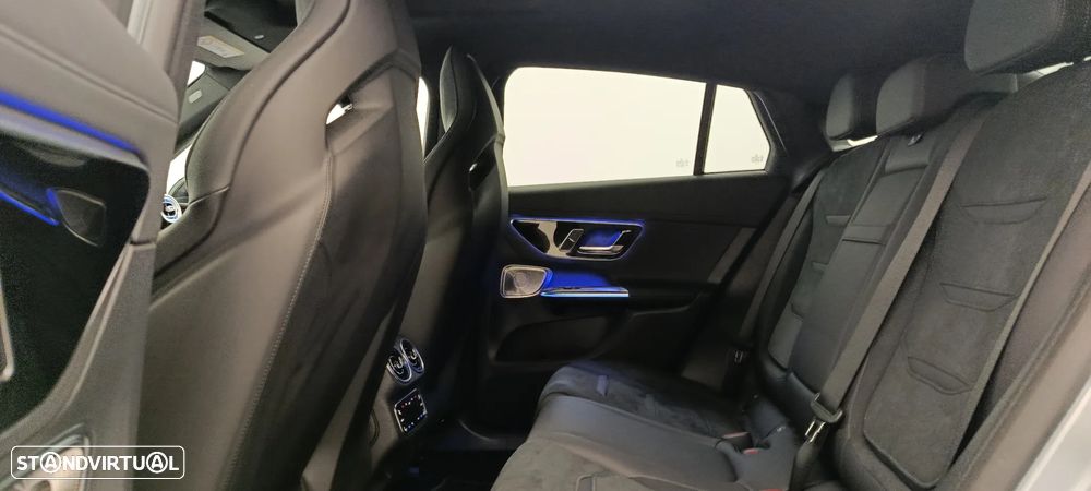 Mercedes-Benz GLC 63 AMG S E Performance Coupe 4Matic+ - 29