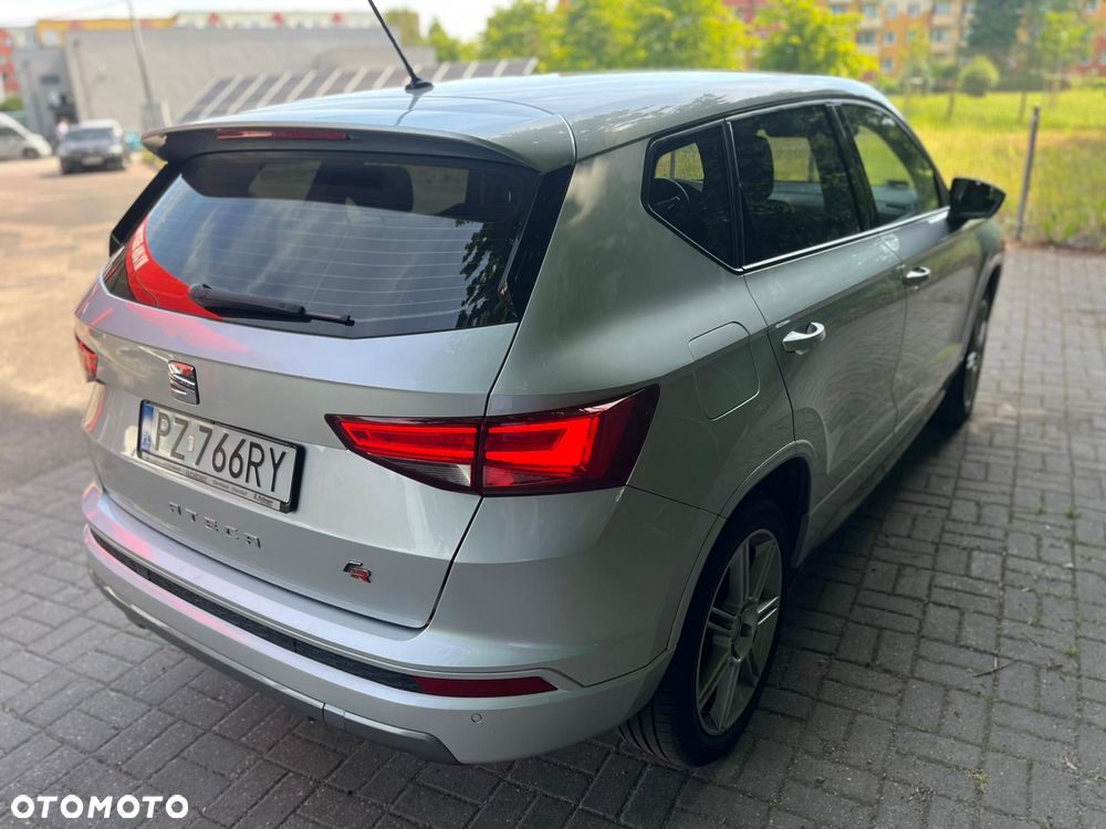 Seat Ateca 1.6 TDI ECOMOTIVE Style S&S - 15