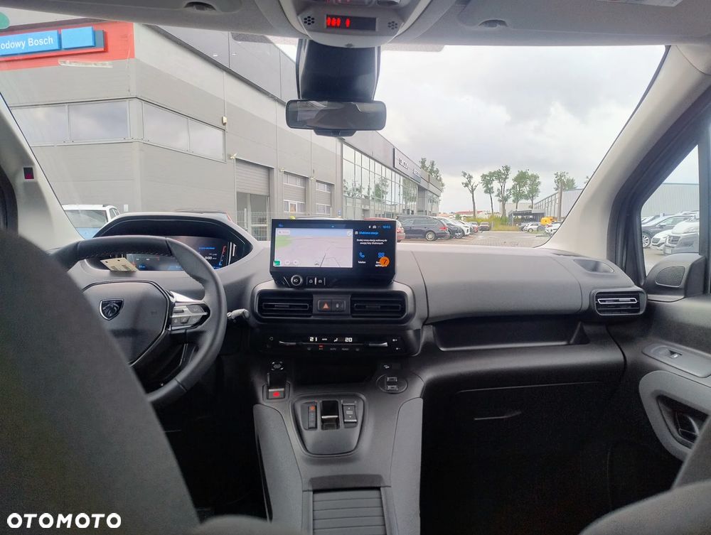 Peugeot Rifter 1.5 BlueHDI GT S&S - 25