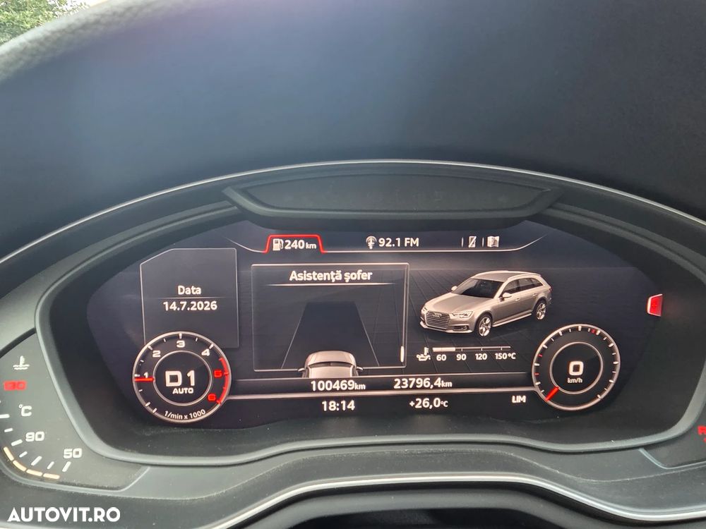 Audi A4 Limuzina 2.0 TDI S tronic - 15