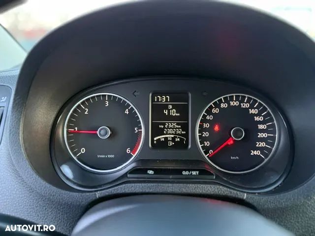 Volkswagen Polo 1.2 TDI Blue Motion - 17