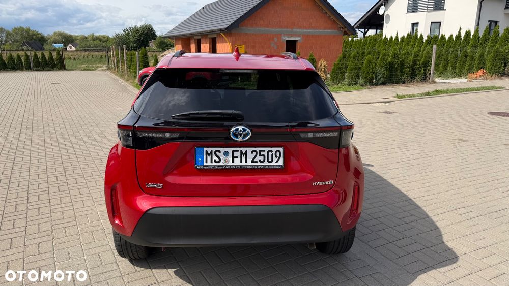 Toyota Yaris Cross 130 1.5 VVT-i Lounge - 9