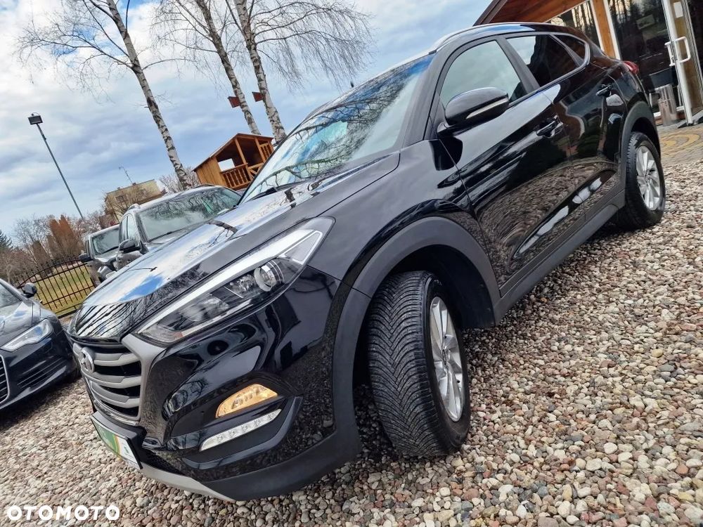 Hyundai Tucson - 1