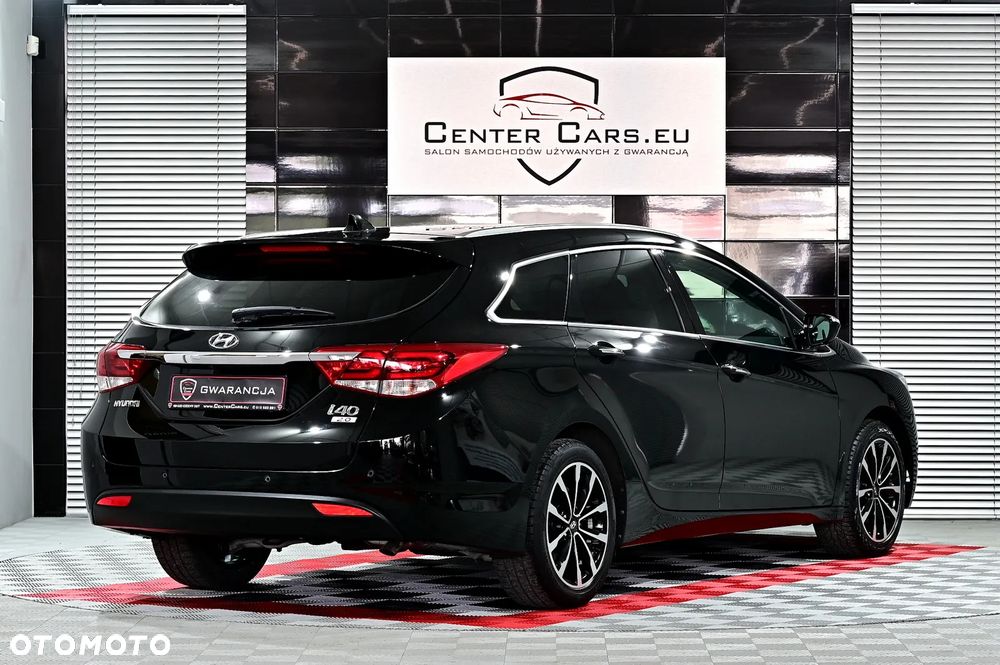 Hyundai i40 Kombi 2.0 Style - 6