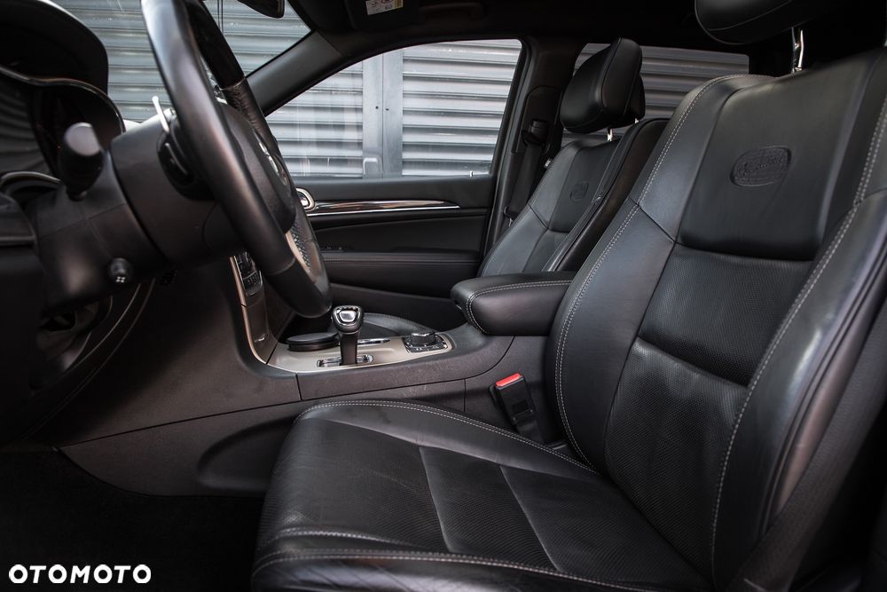 Jeep Grand Cherokee 3.0I Multijet Summit - 30