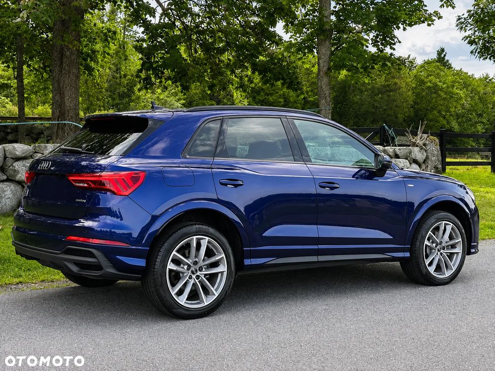 Audi Q3 45 TFSI Quattro S Line S tronic - 8