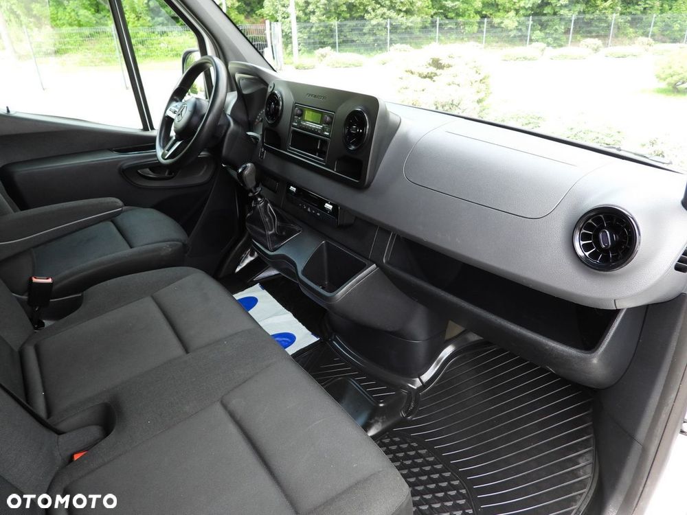 Mercedes-Benz SPRINTER 514 WYWROTKA TEMPOMAT BLIŹNIACZE KOŁA KLIMATYZACJA  140KM - 39