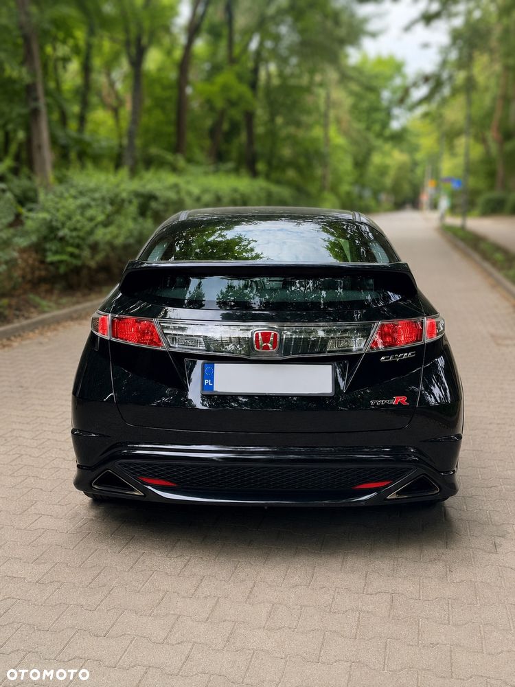 Honda Civic 2.0 TypeR - 6