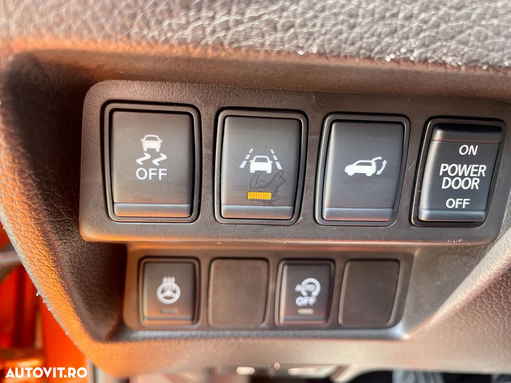 Nissan X-Trail 2.0 dCi ALL-MODE 4x4i Tekna - 14