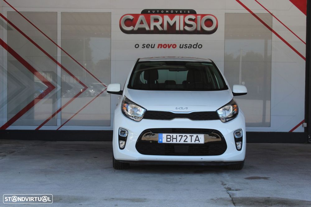 Kia Picanto 1.0 MPi Urban - 8