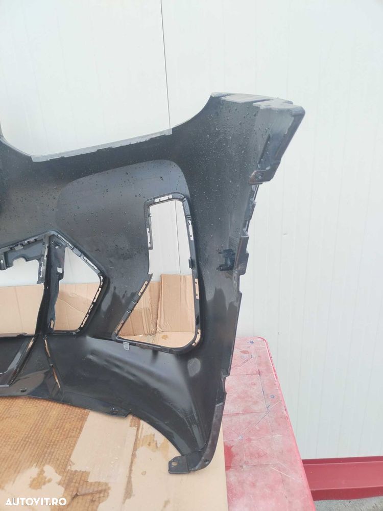 Bara fata BMW X3, IX3, G01 facelift LCI, 2021, 2022, 2023, 2024, cod origine OE 8081055. - 9