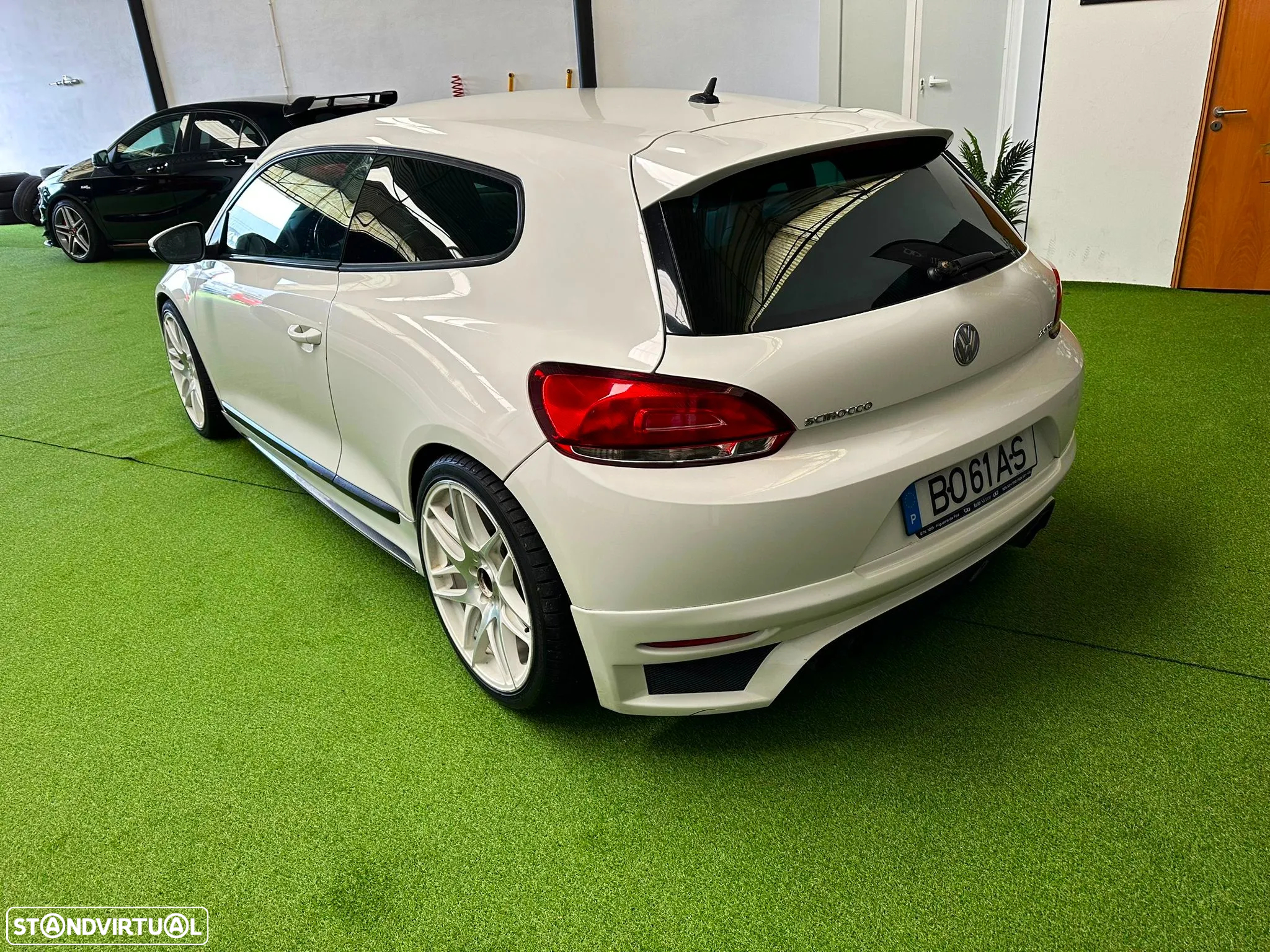 VW Scirocco 2.0 TSI - 4