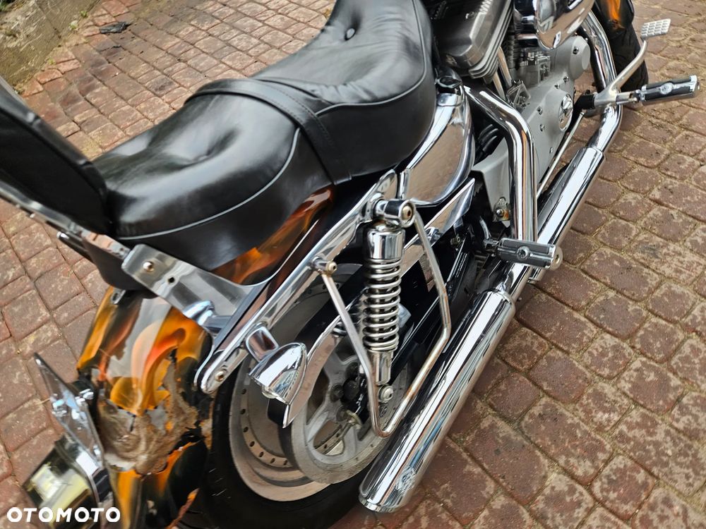 Harley-Davidson Sportster - 27