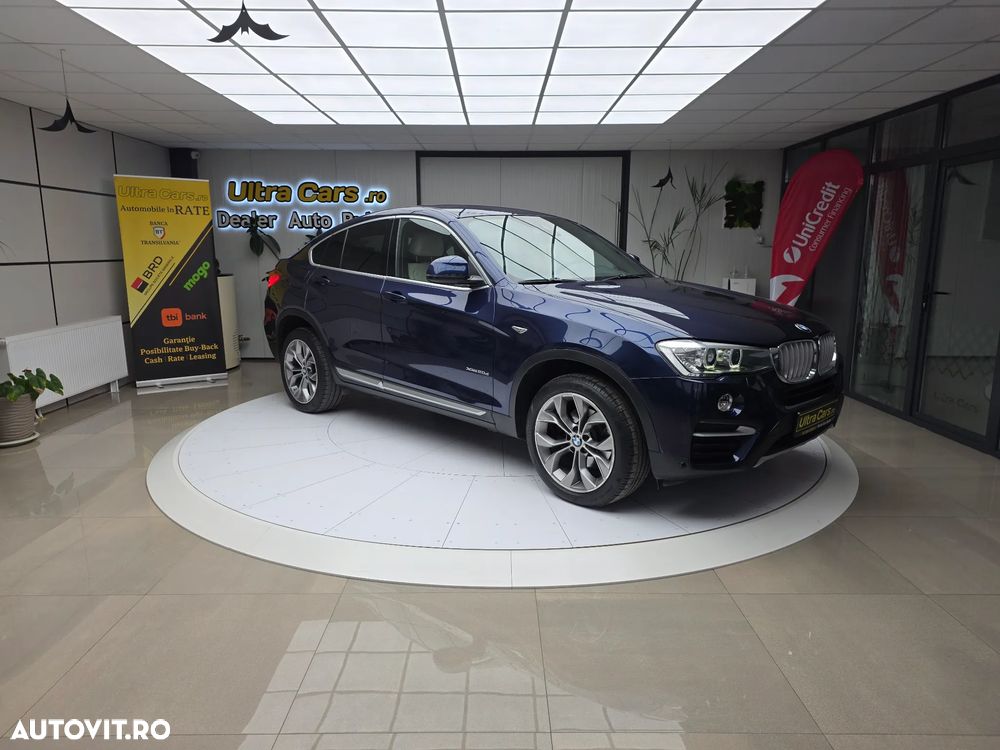 BMW X4 xDrive20d Aut. xLine - 8
