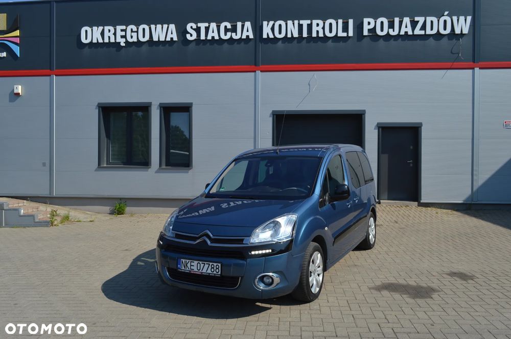 Citroën Berlingo 1.6 HDi 90 FAP Multispace - 2