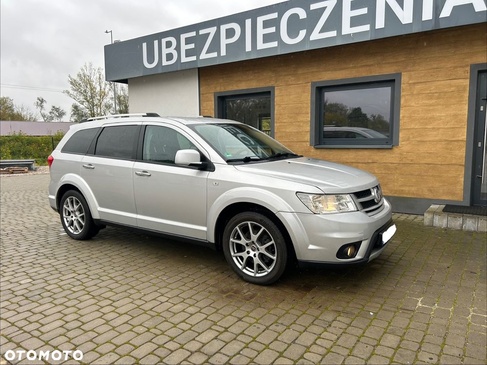 Fiat Freemont 2.0 Multijet 16V DPF Automatik Allrad Lounge - 20