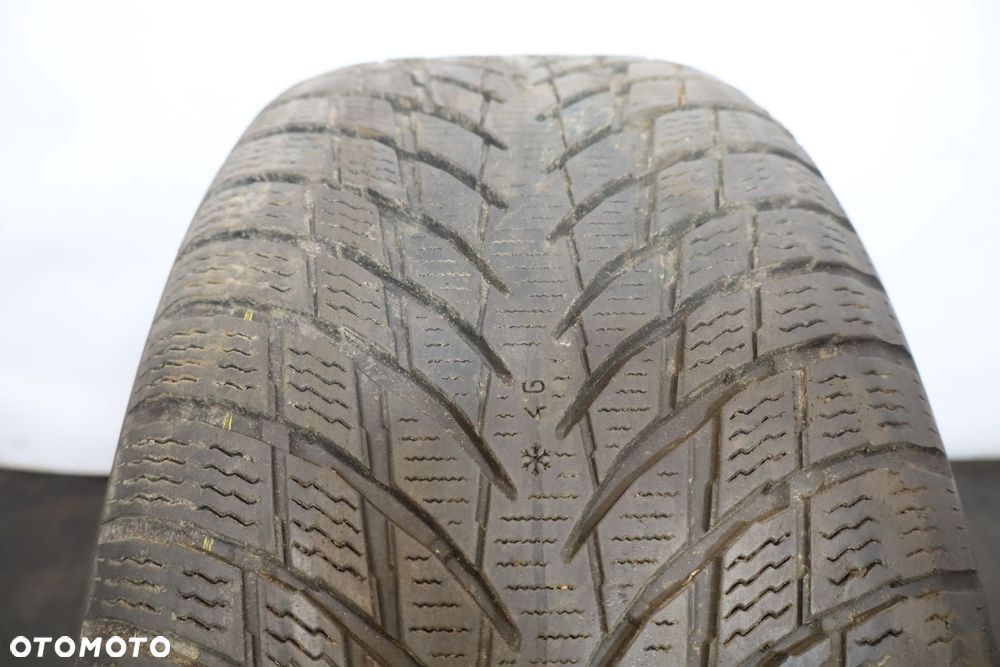 opona opony 2 szt 225/45/18 zima - 4