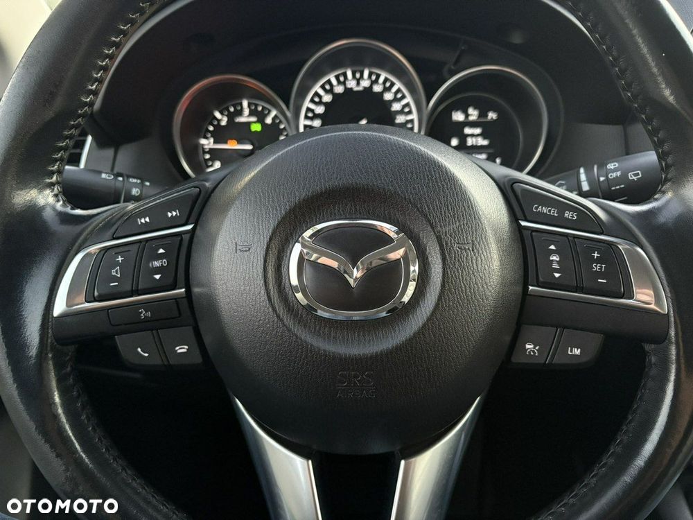 Mazda CX-5 - 25