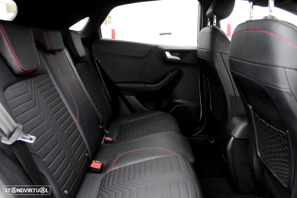 Ford Puma 1.0 EcoBoost MHEV ST-Line X - 25