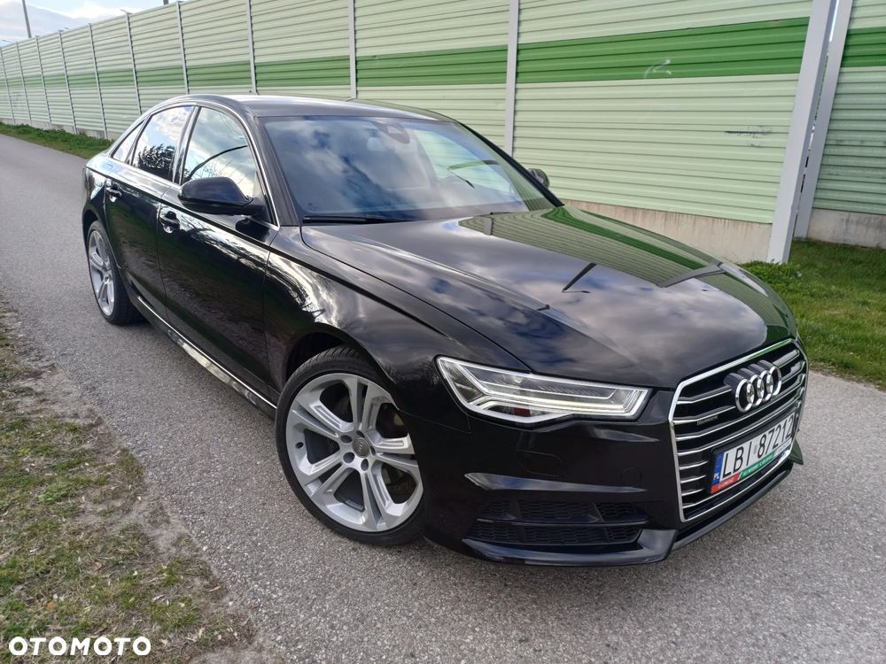 Audi A6 Limousine - 7