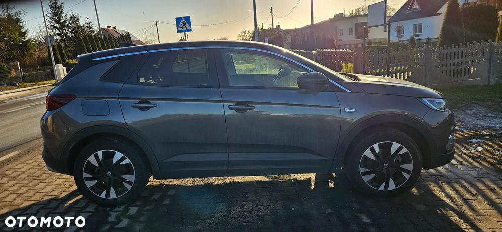 Opel Grandland X 1.5 D Start/Stop Automatik Elegance - 11