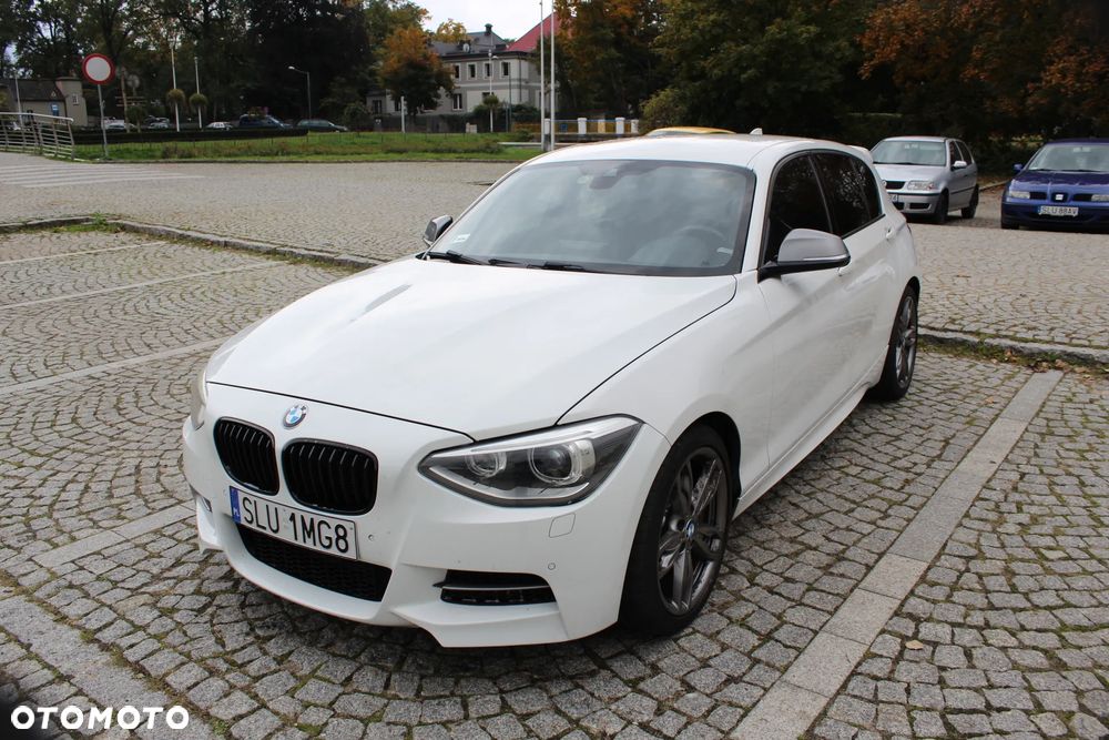 BMW Seria 1 M135i xDrive - 2