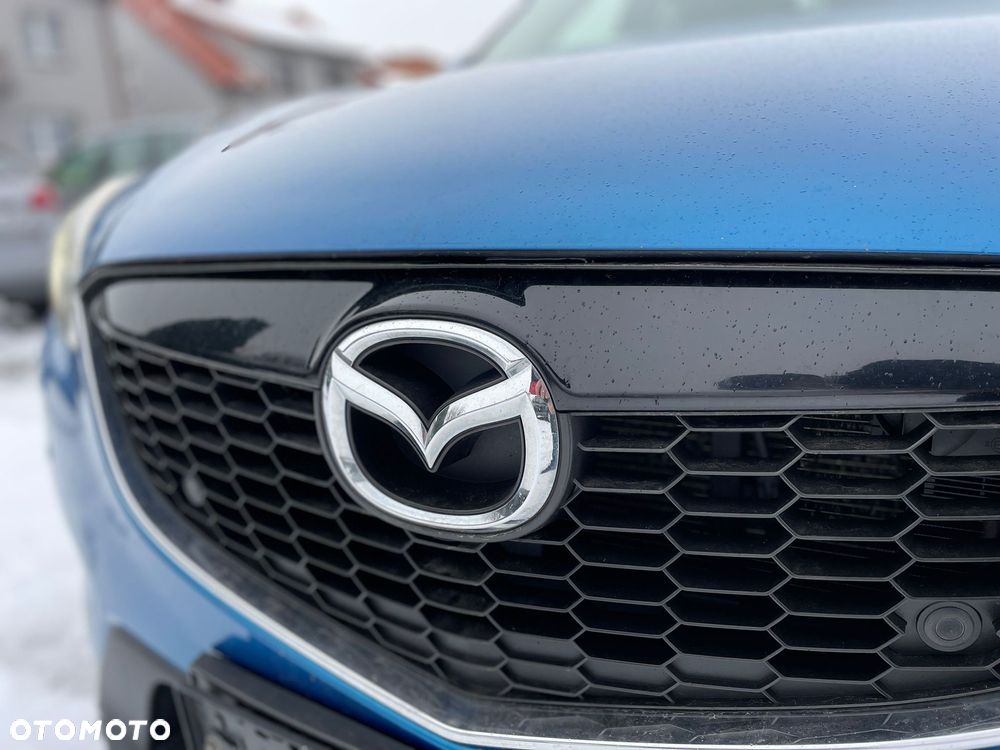 Mazda CX-5 2.2 SKYACTIV-D AWD Center-Line - 9