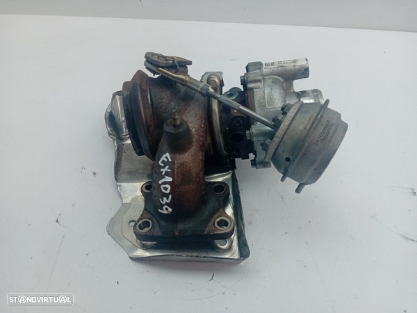 Turbo / compressor PEUGEOT 2008 I (CU_)
