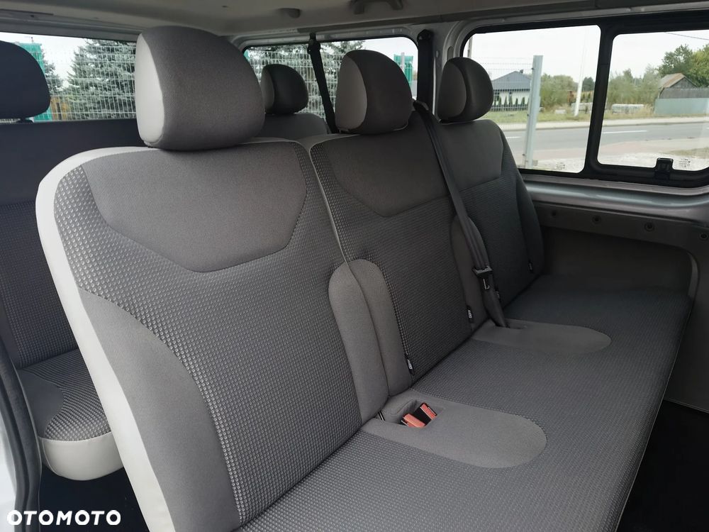 Renault Trafic Passenger Pack Clim - 32