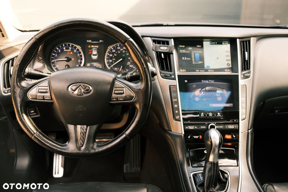 Infiniti Q50 - 19