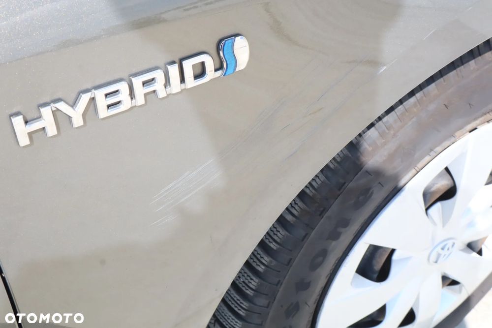 Toyota Corolla 1.8 Hybrid Active - 20