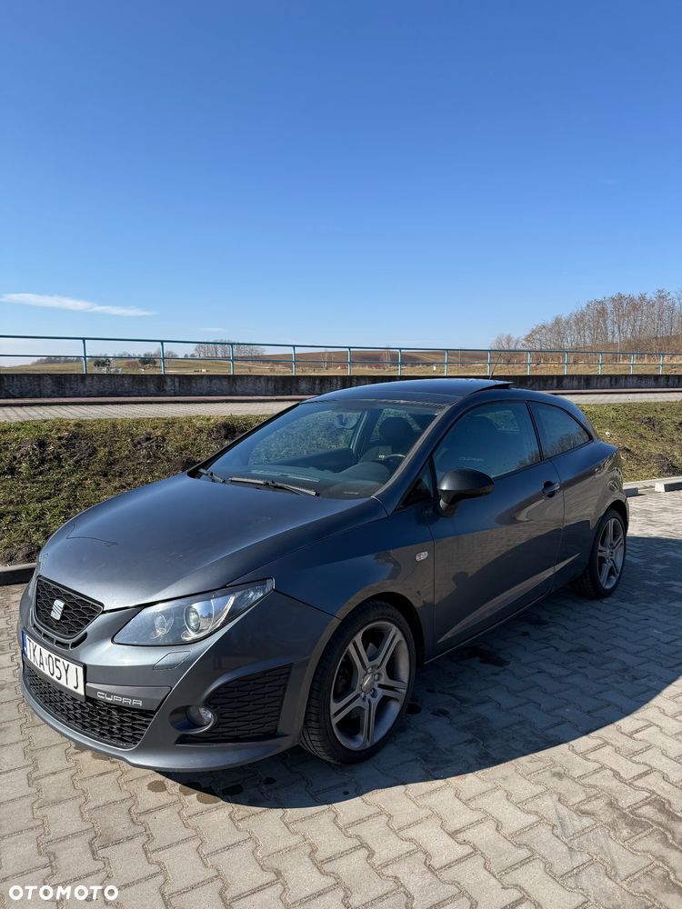 Seat Ibiza SC 1.4 TSI Cupra DSG - 1