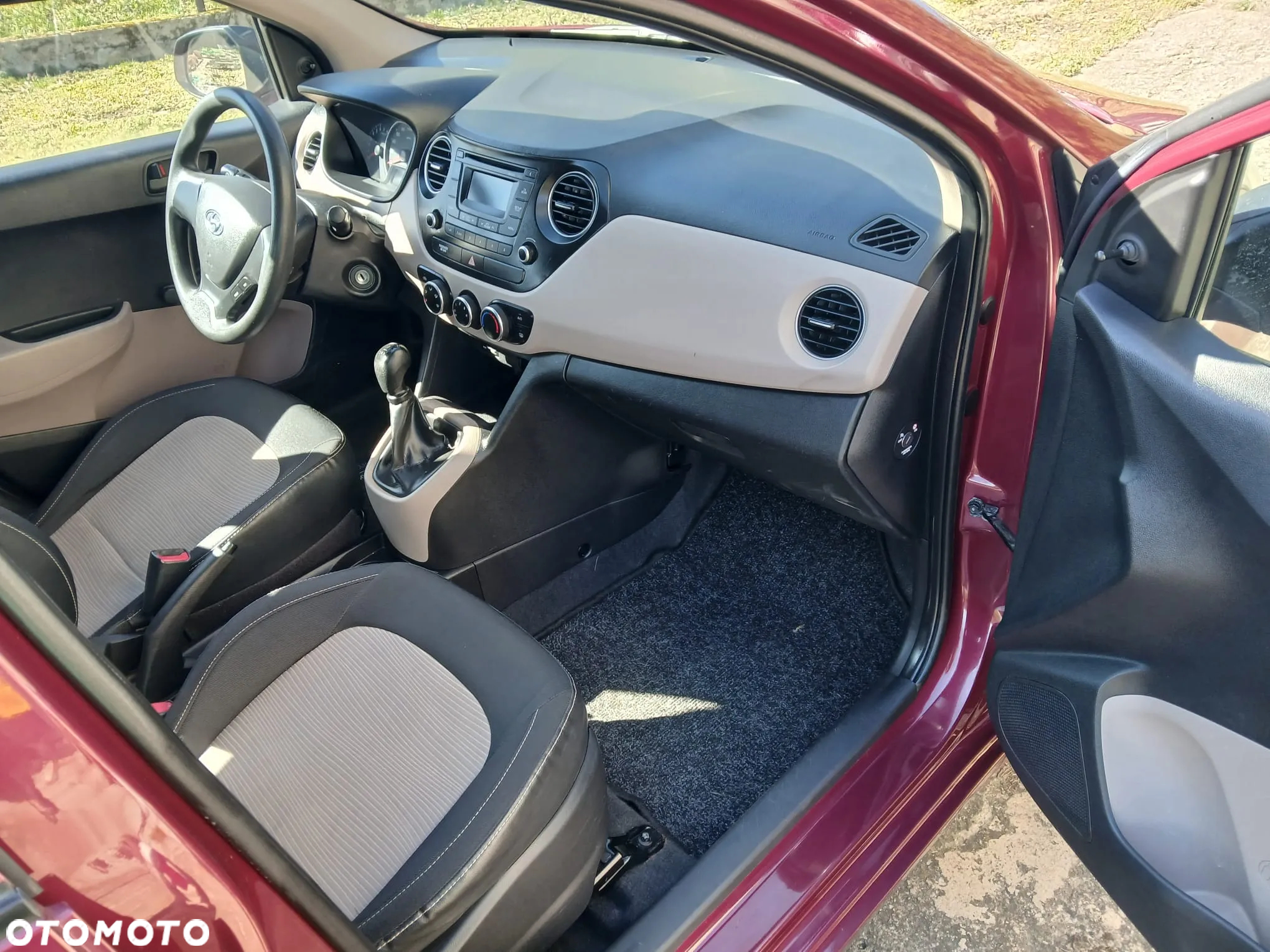 Hyundai i10 1.0 - 7