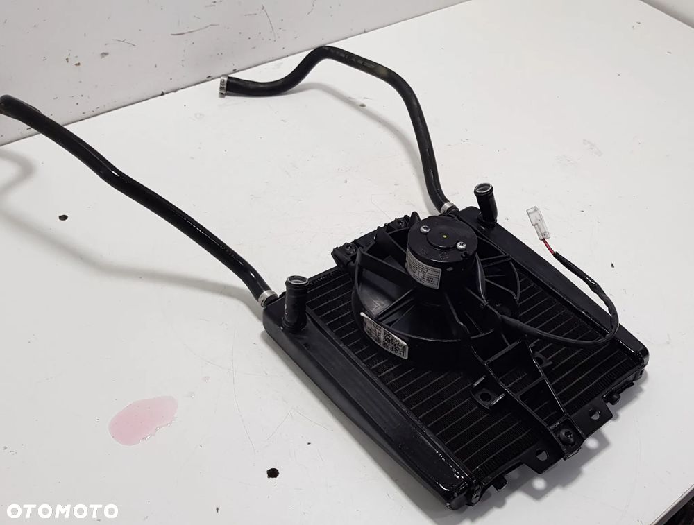 Piaggio MP3 350 HPE 18-22 Chłodnica Wentylator - 6
