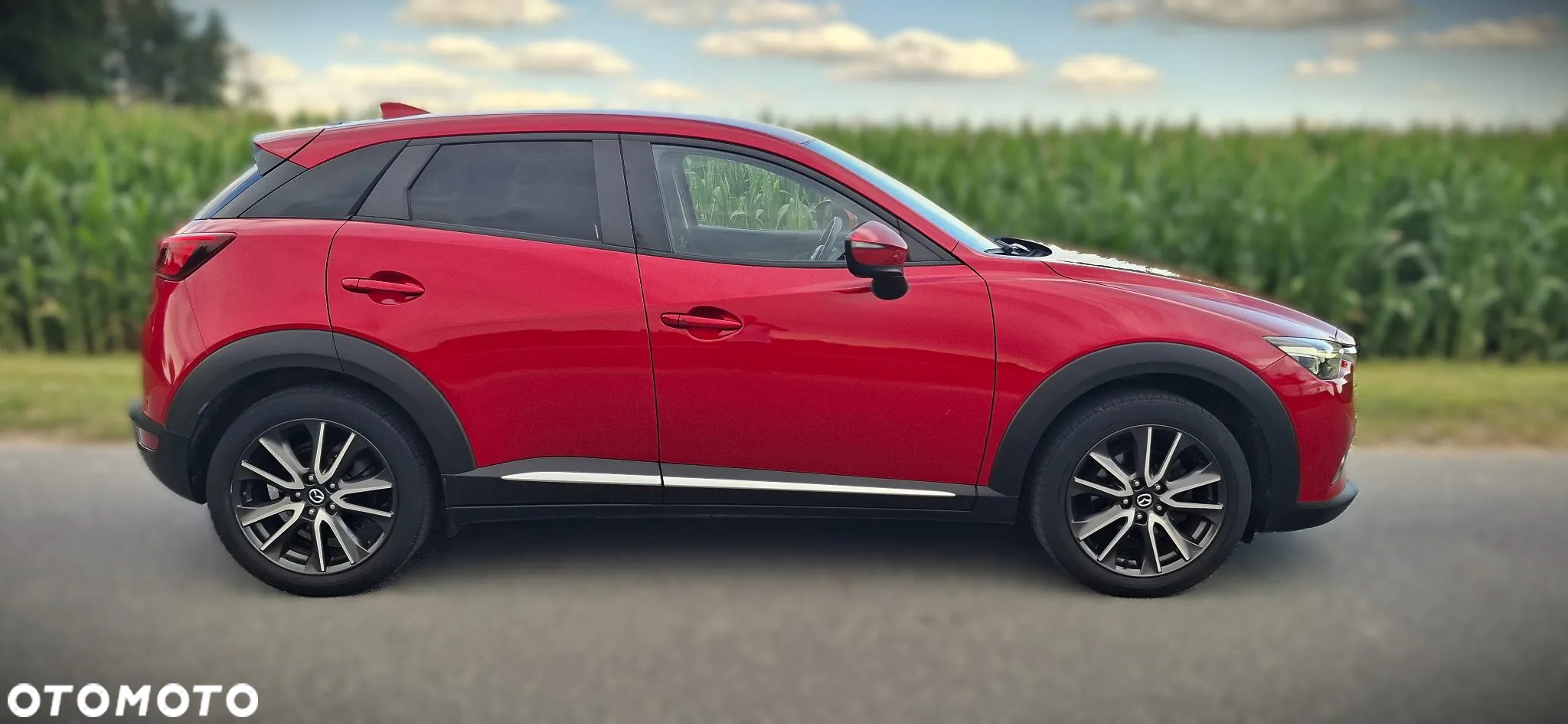 Mazda CX-3 SKYACTIV-G 120 SKYACTIVE-Drive FWD Exclusive-Line - 4