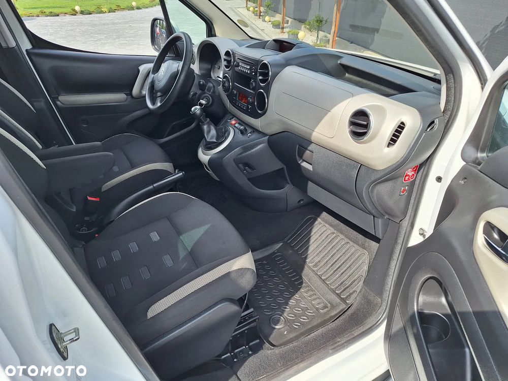 Citroën Berlingo 1.6 HDi 90 FAP Multispace - 8