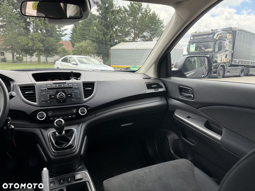 Honda CR-V 2.0 Comfort - 16