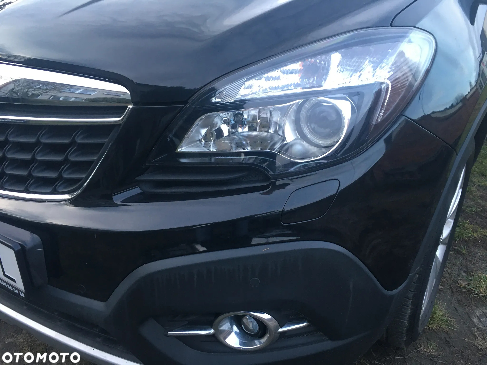 Opel Mokka 1.4 Turbo ecoFLEX Start/Stop 4x4 Color Edition - 12