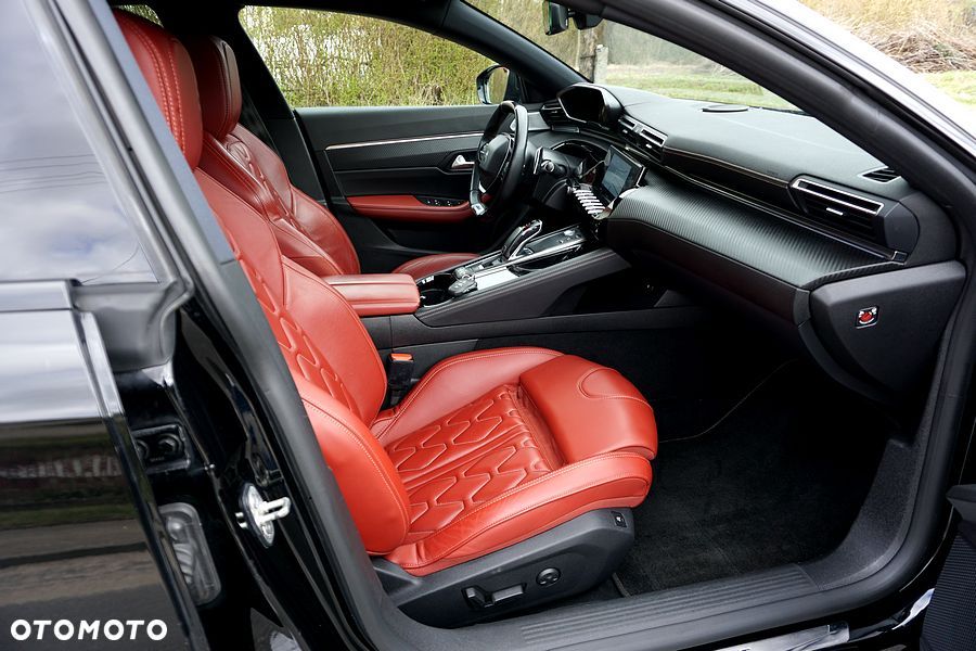 Peugeot 508 1.5 BlueHDi GT S&S EAT8 - 26