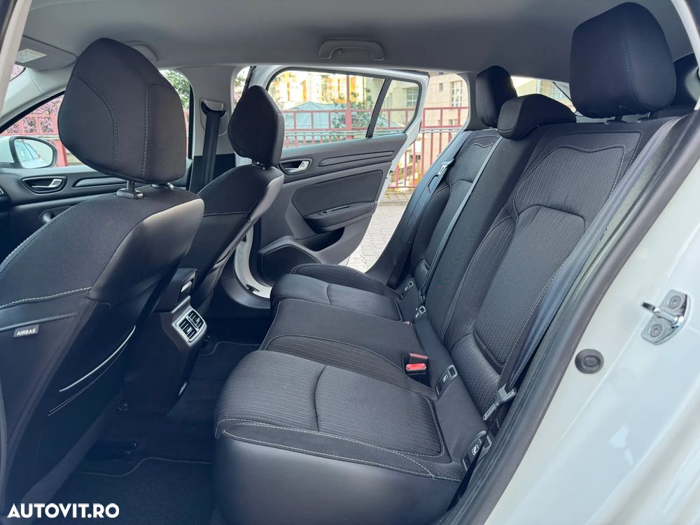 Renault Megane ENERGY dCi 110 LIMITED - 15