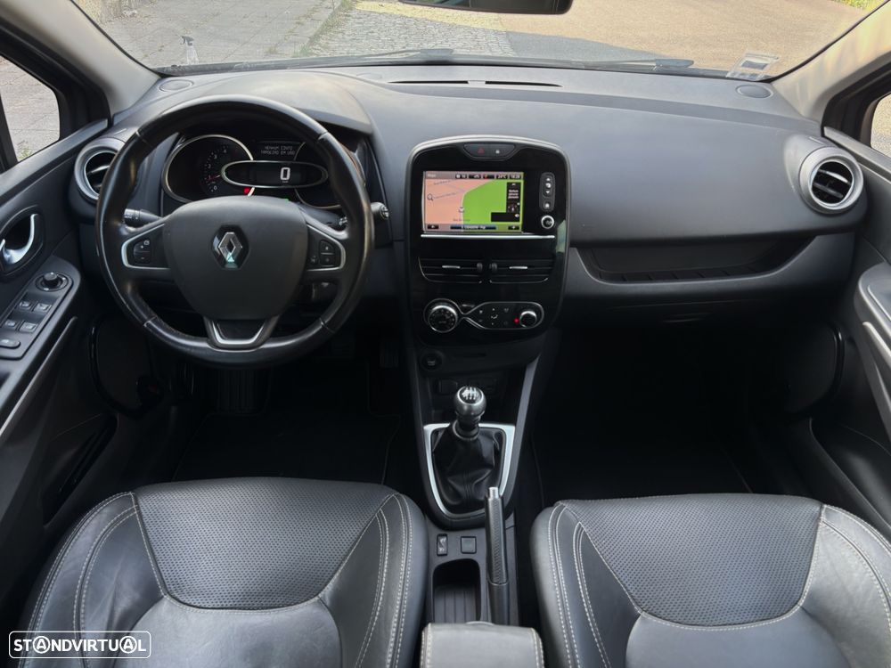 Renault Clio 1.5 dCi Luxe - 4