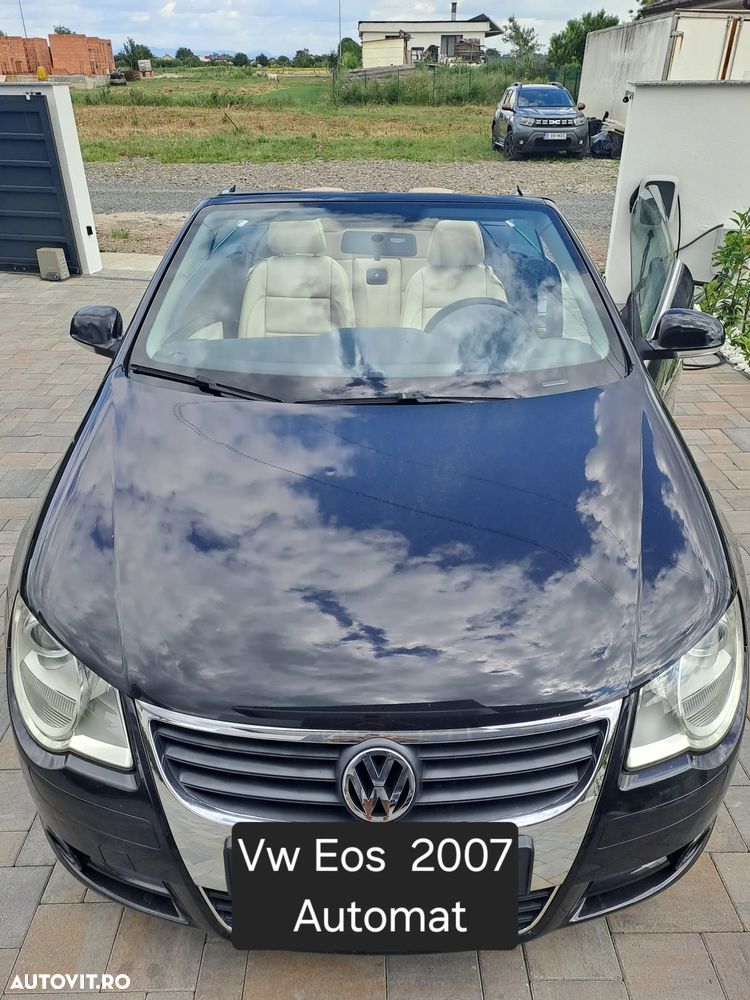 Volkswagen Eos - 1
