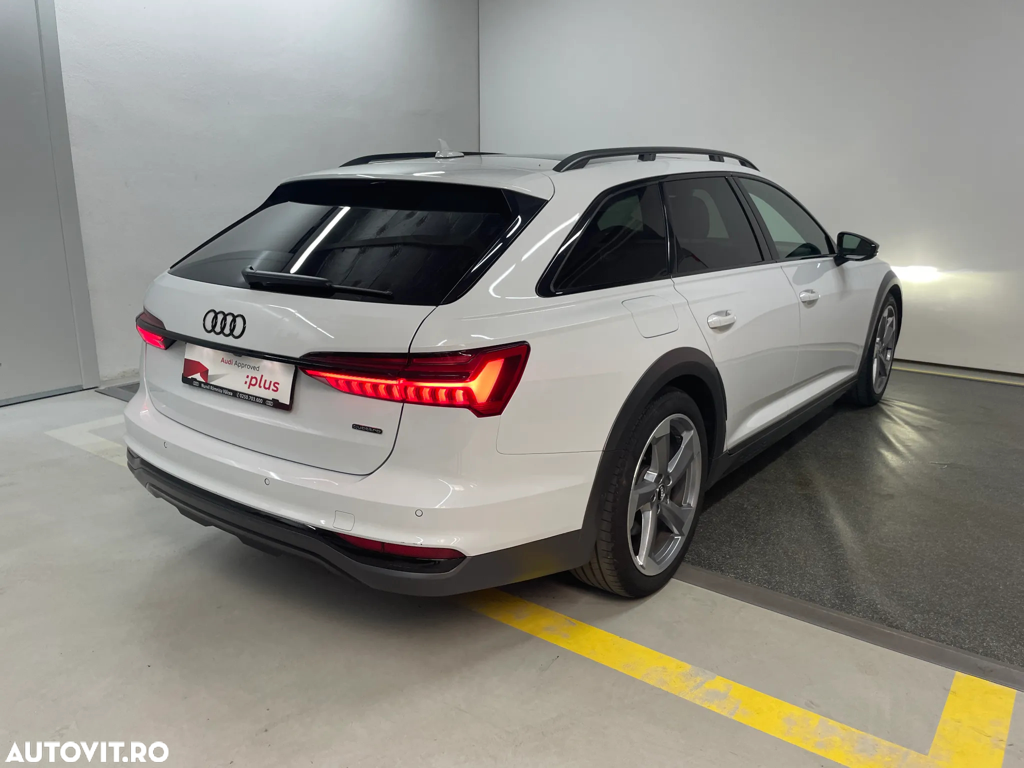 Audi A6 Allroad 3.0 55 TDI quattro Tiptronic - 9