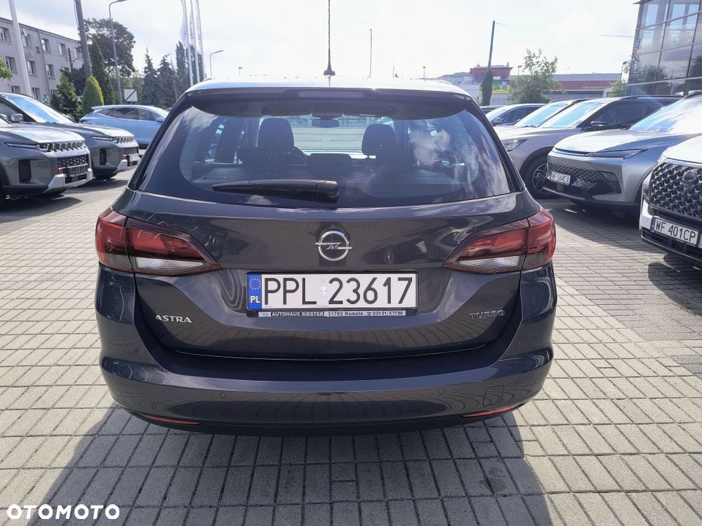 Opel Astra 1.4 T Enjoy S&S - 4