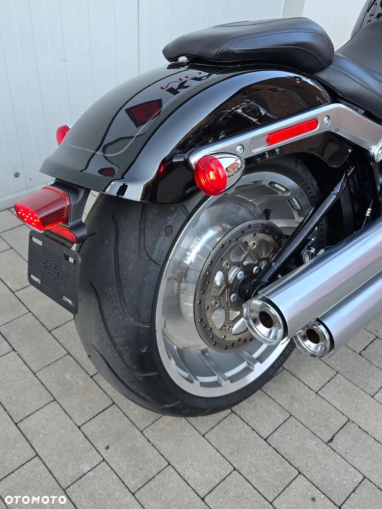 Harley-Davidson Softail Fat Boy - 7