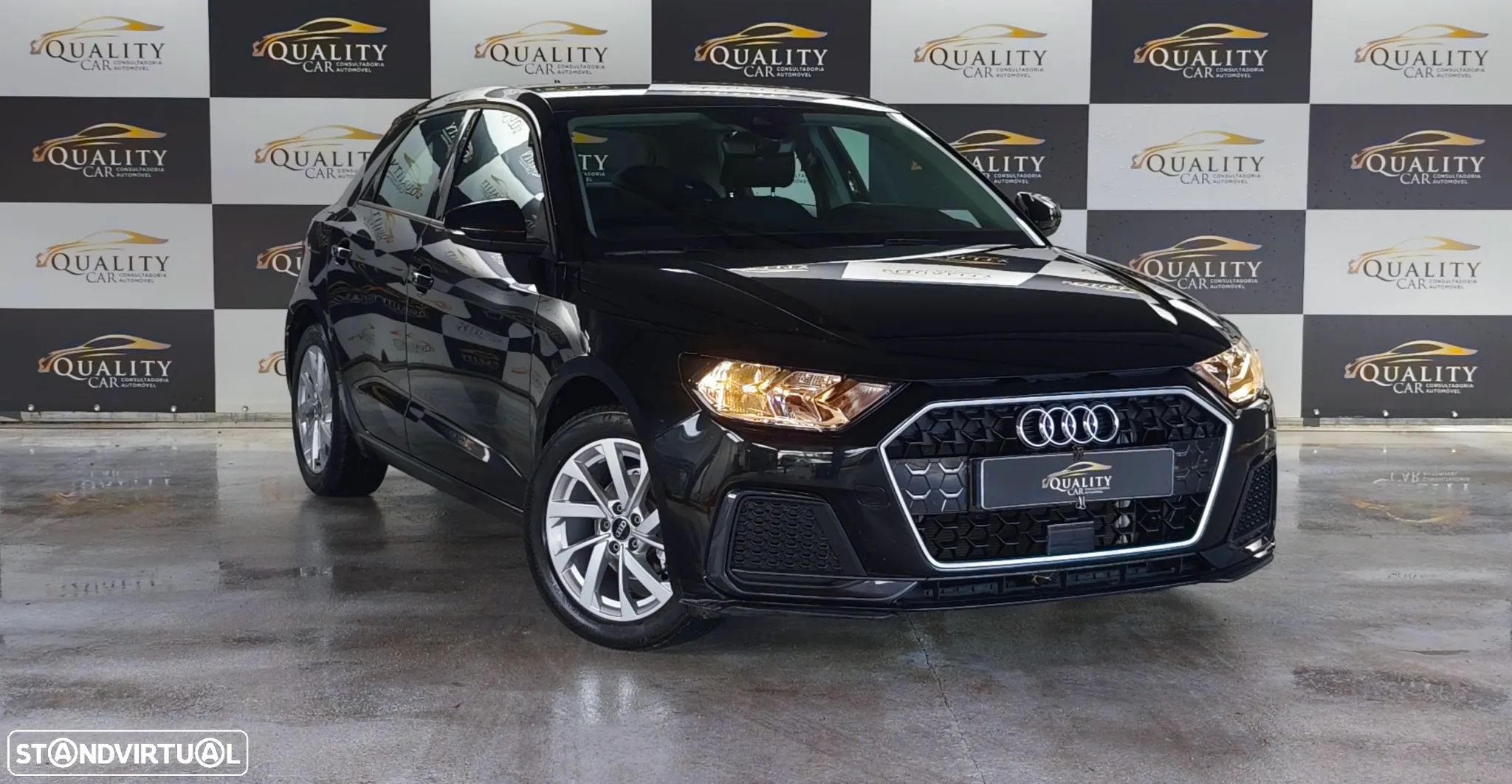 Audi A1 Sportback 25 TFSI - 1
