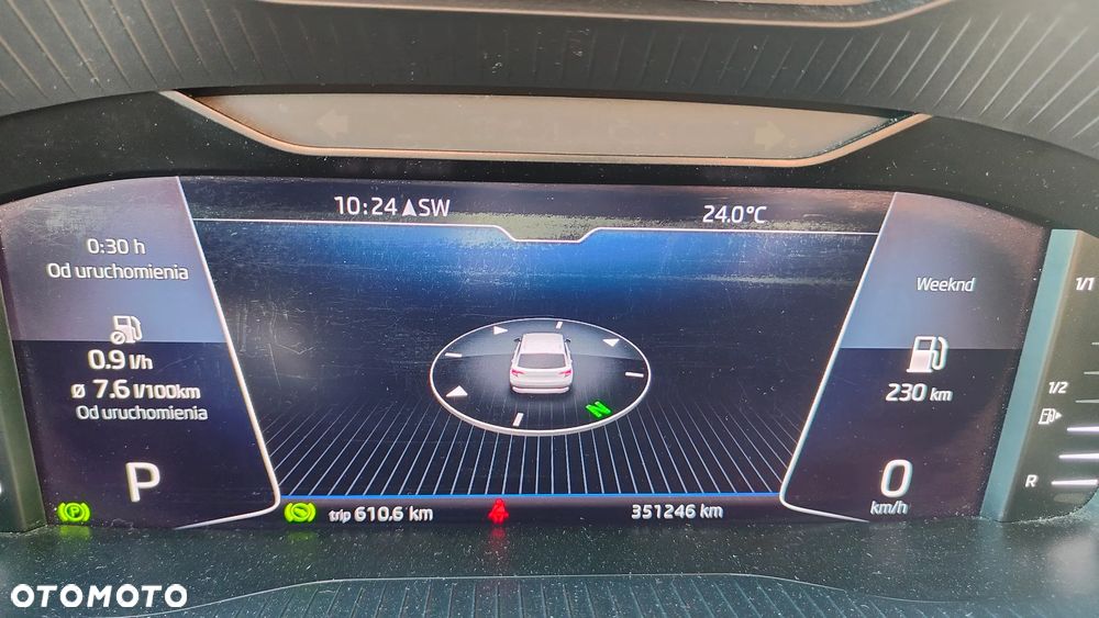 Skoda Karoq 1.5 TSI ACT GPF 4x2 Style DSG - 7