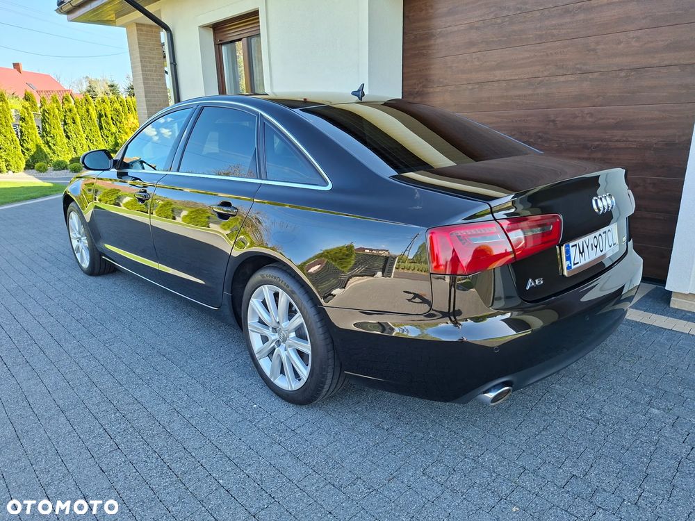 Audi A6 Limousine 3.0 TDI DPF quattro S tronic - 10