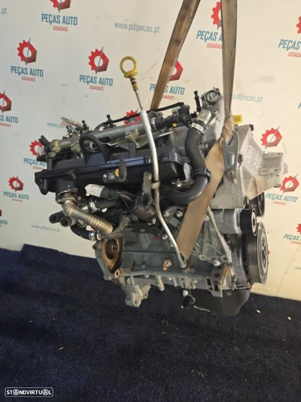 Motor Combustão Opel Corsa C (X01) - 3