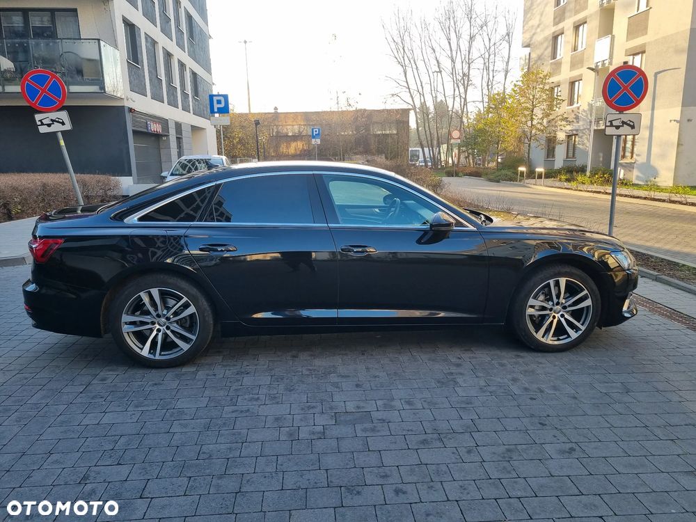 Audi A6 Limousine 45 TFSI Quattro Sport S tronic - 15